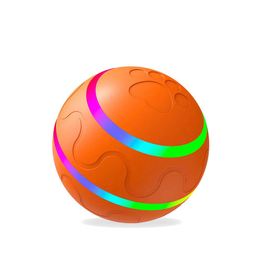 Pawvlog Wicked Ball - auto rolling ball for cats and dogs