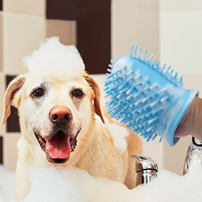 Pawvlog Paw Cleaner Cup - quick paw clean after walks