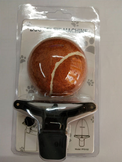 Pawvlog Capture Clip - clips onto any phone