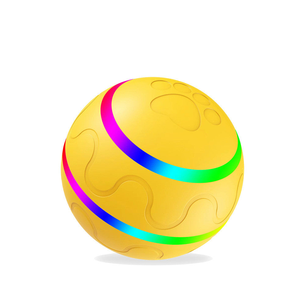 Pawvlog Wicked Ball - remote control mode