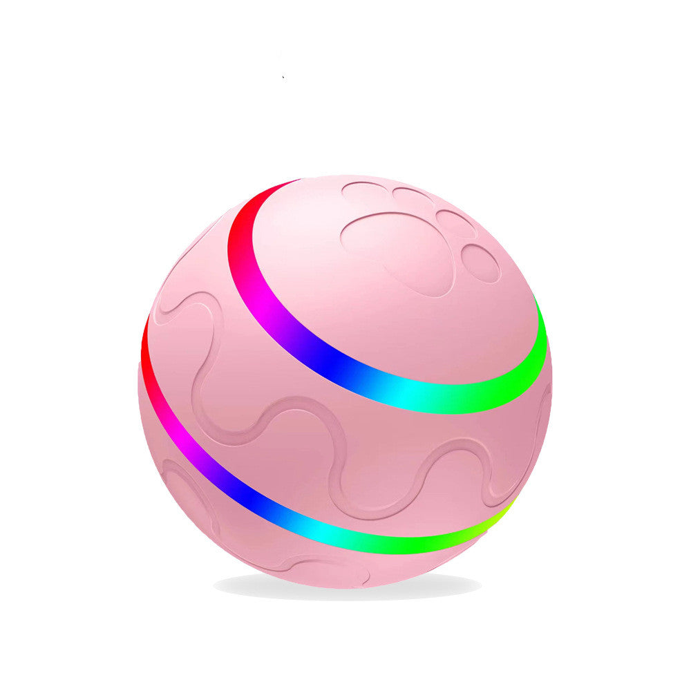 Pawvlog Wicked Ball - USB rechargeable