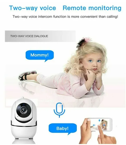 Pawvlog Home Pet Cam specs