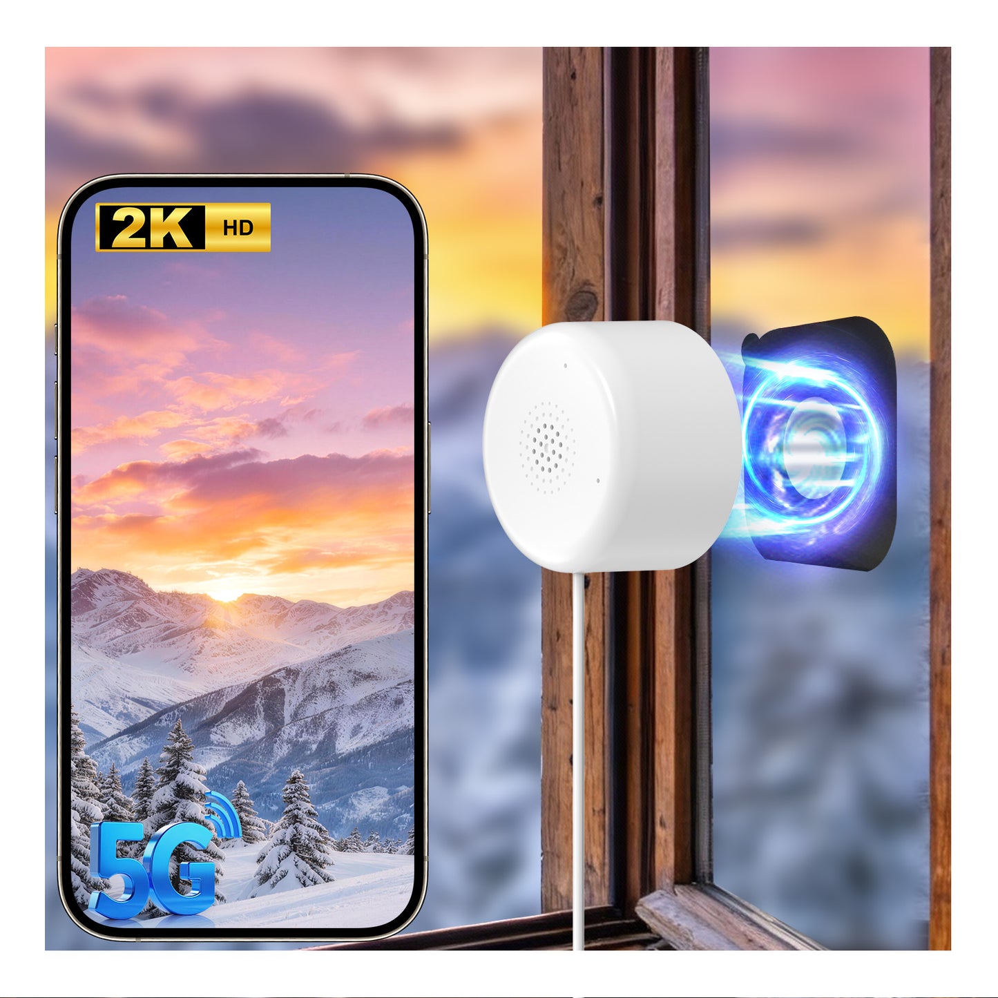 Pawvlog AI Pet Cam - AI smart alerts to your phone